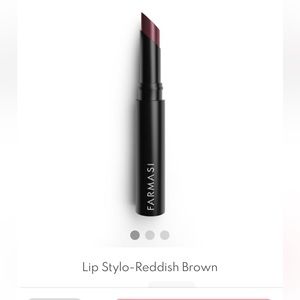 COPY - Farmasi Lip Stylo Lipstick in Reddish Brown